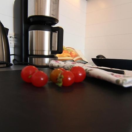 Ferienwohnung Friesenkoje Wenningstedt-Braderup Bagian luar foto