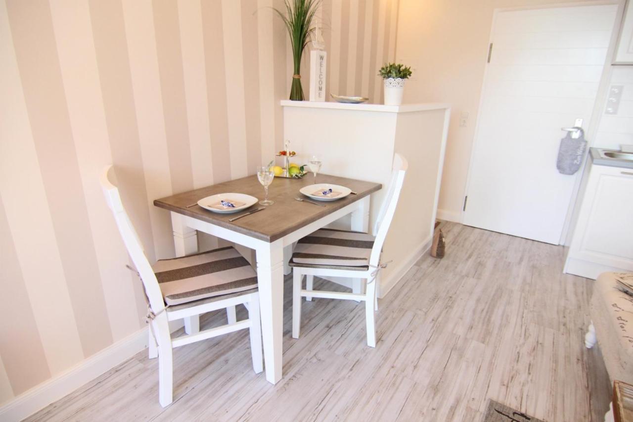 Ferienwohnung Friesenkoje Wenningstedt-Braderup Bagian luar foto