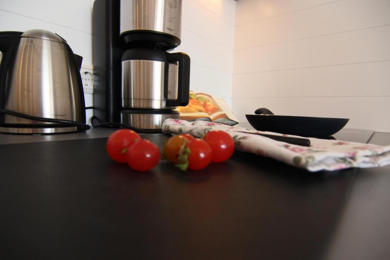 Ferienwohnung Friesenkoje Wenningstedt-Braderup Bagian luar foto