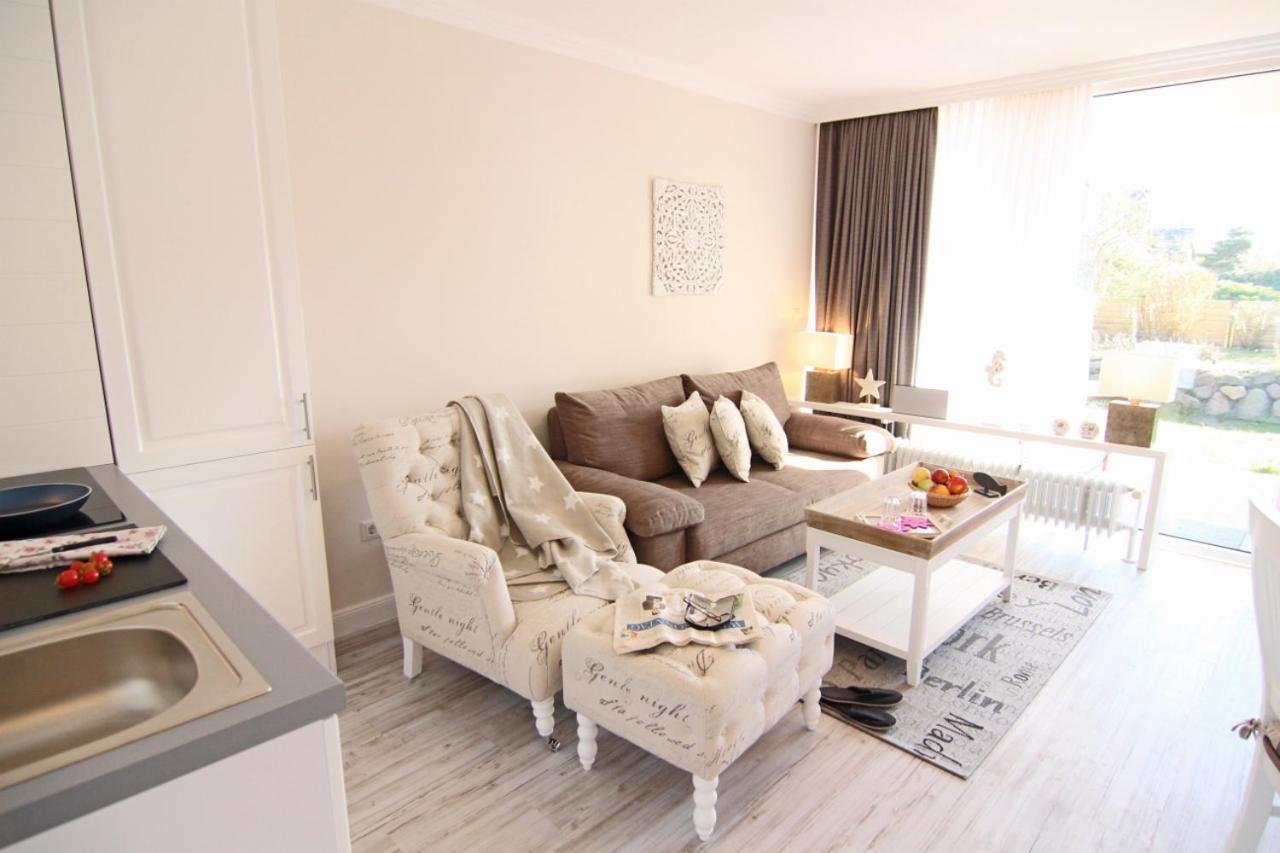 Ferienwohnung Friesenkoje Wenningstedt-Braderup Bagian luar foto