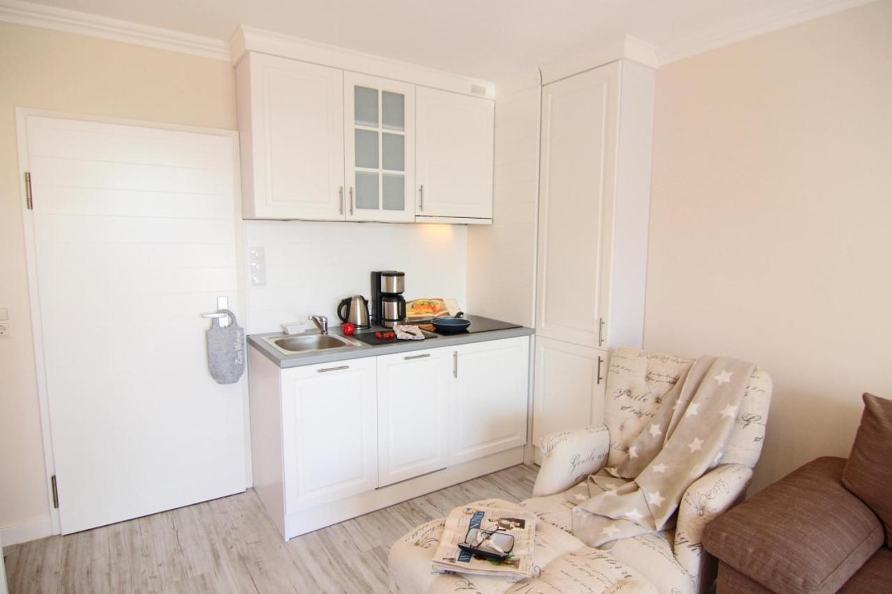 Ferienwohnung Friesenkoje Wenningstedt-Braderup Bagian luar foto
