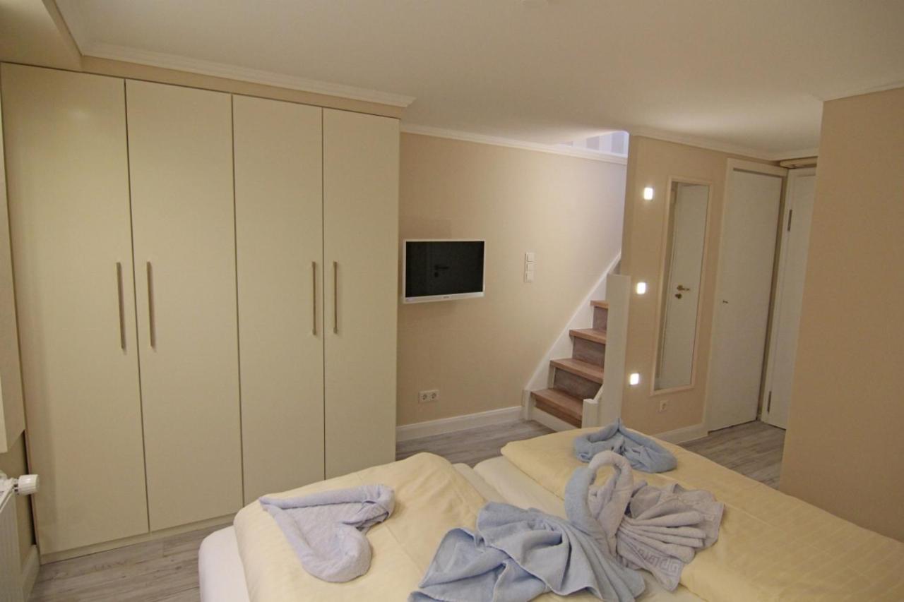 Ferienwohnung Friesenkoje Wenningstedt-Braderup Bagian luar foto