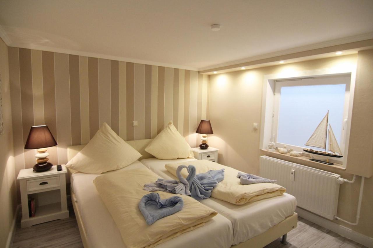 Ferienwohnung Friesenkoje Wenningstedt-Braderup Bagian luar foto